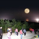 창포리 해맞이공원(빛의 거리) 이미지