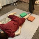 송윤숙상생약발 이미지