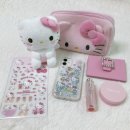 하이칙스 헬로키티 아이폰12미니 케이스 Hello kitty Glitter Case 후기