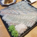 청춘회 물회 이미지