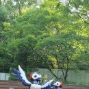 오봉마을 승강장 이미지