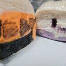 샌드짐 | 전포 디저트 맛집 아니버 후기 | 베이글 샌드 먹고 행복해짐
