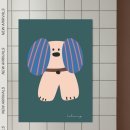 잘나가는 강아지 이미지