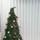 150 | 윈터스케치 원터치 접이식 크리스마스 트리 150cm 후기