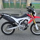 혼다 crf250l ₩판매완료 이미지