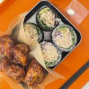 오토김밥 동대문점 | [서울/회기]혼밥하기 좋은 김밥집 '홀스김밥&amp;닭강정' (내돈내산)