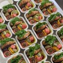 초록샌드위치도시락 이미지