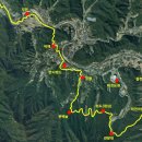[걷기] 무진장고원길 5차. 신길~설천. 3/12.. 이미지