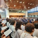 제목 [선지자는 어디 있는가?] 고난주간에 제210회 연세조찬기도회 영락교회 주관으로 성료 이미지