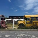 옥 산 원 | 군산 선유도 점심 수제버거 무녀2구마을버스 미국감성 브런치카페