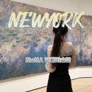W VILLAGE 민박 | 여자 혼자 뉴욕 여행: 뉴욕 현대미술관 모마(MoMA) 현대카드 무료입장, 모마스토어, 기념품, 대표작품