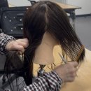 나임발도르프평생교육원 | 공주대학교 평생교육원 헤어커트 배우기 10일차