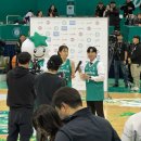 신한체육관 | 부천 하나은행 여자농구단 vs 신한은행 박소희, 사키 선수 직관 후기