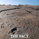 진주 정촌면 백악기 공룡ㆍ익룡발자국 화석산지 이미지