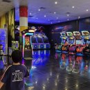 놀이터게임장 | 베트남 남호이안 빈원더스 인도어 게임장