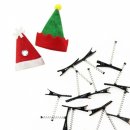 산타와 미니 이미지