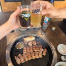 삼안로195번길R | [김해 삼방동] 천하왕소금구이 _ 사장님이 직접 구워주는 인제대맛집 숙성고기👍🏻