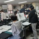 수묵화문인화 이미지