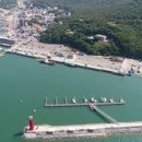 삼길포항 어촌마리나역 이미지