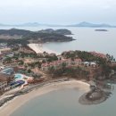 신안 우전 설레미 캠핑장 | 신안 여행 #3 / 엘도라도 리조트 체크인 / 해변 산책...솥 치킨·롤케이크으로 생파&amp;저녁 식사 / 이용 후기