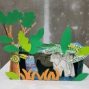 피카소 창의미술작가 이미지