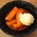 가루김밥떡볶이 이미지