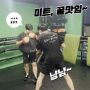 미트치기, 화랑대복싱