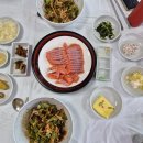 월산송어양어장횟집 | 영월 맛집 드라이브 코스로 좋은 옥동양어장횟집 쫄깃한 송어회