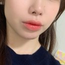 올리브영 추천 데이지크 코랄 틴트 멜론샤벳 (내돈내산, 라이트톤 발색샷)