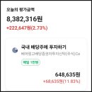 883005 | [펀드] 카카오뱅크 펀드 10종류 투자 후기 수익 +2.73%
