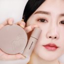 유니케어링 | 커버력 좋은 쿠션팩트 문샷 컨셔스핏17호 & 멜로우 립틴트 스페이스 로즈 추천