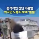 나주 한 벽돌공장에서 일어난 사건 이미지