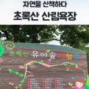 초록산산림욕장 이미지