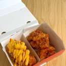 만만닭강정 이미지