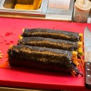 신림동-3 | 서울 신림동 김밥 홍익팔뚝금밥 후기 신림 3대 김밥