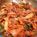 돼지고기 제육볶음 레시피 저당 고추장 불고기 양념 만드는법 매콤 제육볶음 만들기 앞다리살 요리 이미지