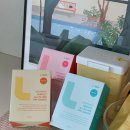 엘모트 서포터즈 1기, 엘모트 서포터즈 제품 언박싱 했어요♡