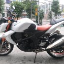 08 Z1000 ABS 모델 팝니다 이미지