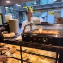 삼일원앙아파트 앞 교통섬 | 🇭🇰 홍콩 4박 5일 둘째날 : 초홍아파트, 익청빌딩, 빅토리아 하버파크, 원딤섬