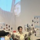 [메가라운지] 트리플에스 카에데 생일카페 후기