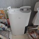 LG 제습기 23l 20l 13l 비교 거실 아기방 사용 후기