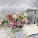 서프라이징꽃박스...스페셜한 선물은 수락산역 라움플라워에서...