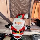 돌집 | 크리스마스 캠핑 후기 | 화천 돌집야영장에서 보낸 조용한 겨울밤