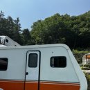 산정호수숙소 마루 글램핑 카라반 스파 바베큐 후기