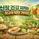 해남청년수산 | 신장 건강 지키는 최고의 식단 가이드 │ 음식·차·조리법까지 실제 후기 기반 종합 정리