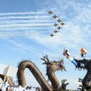 김제지평선축제, 세계 최고 공군 블랙이글스의 에어쇼 펼쳐 이미지