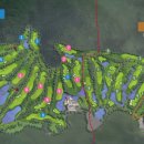 로얄개발(주) 레이크우드 골프장 이미지