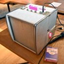 세계 최초 가라오케 기계, "역사적 위업"으로. 미국전기전자학회가 인정. 이미지