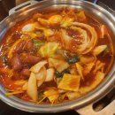 두끼떡볶이시흥배곧점