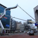 이중섭거리 입구 이미지